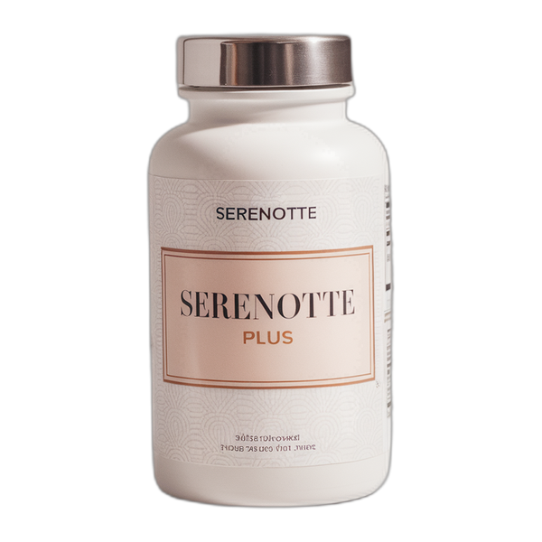 SereNotte Plus - Integratore naturale per il sonno
